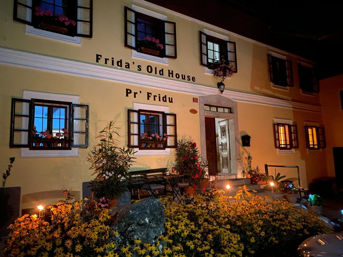 ブレッドFrida'S Old Houseアパートメント エクステリア 写真